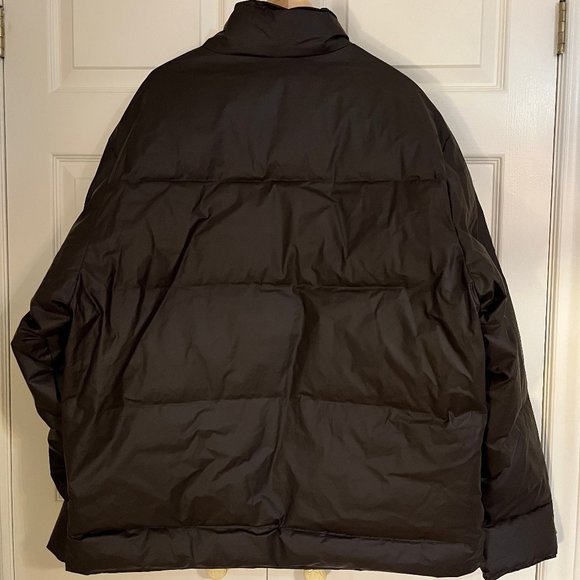 NWT Yeezy Season 3 Waxed Cotton Puffer - Picture 2 of 10